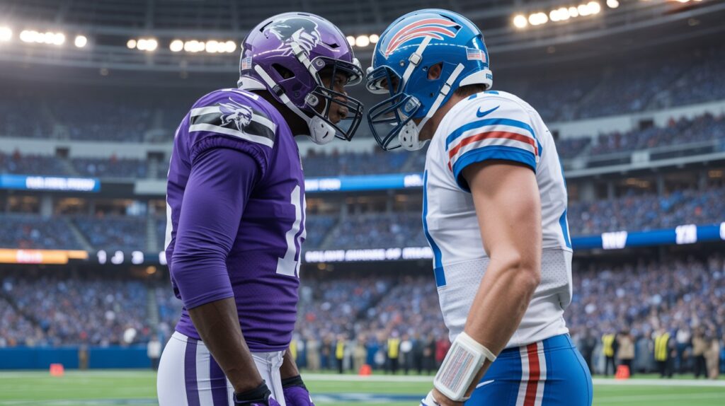 baltimore ravens vs buffalo bills match player stats