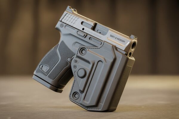 smith and wesson bodyguard 2.0 holster​