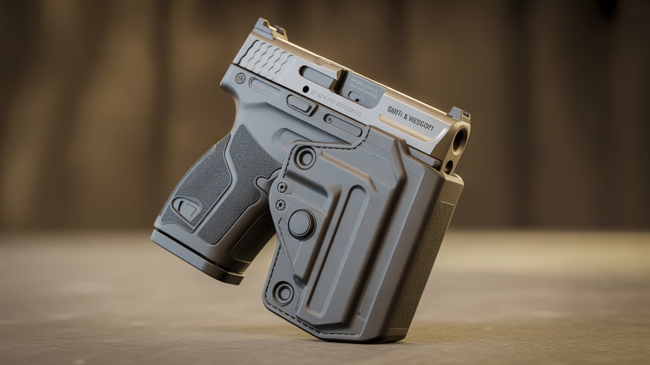 smith and wesson bodyguard 2.0 holster​