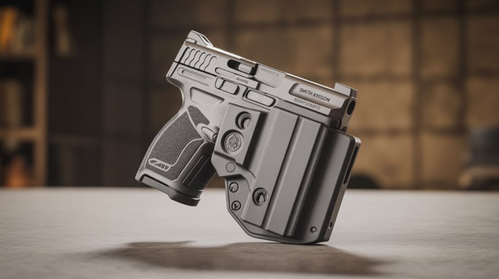 smith and wesson bodyguard 2.0 holster​