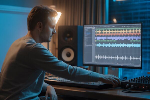 when should you add a drop in a track