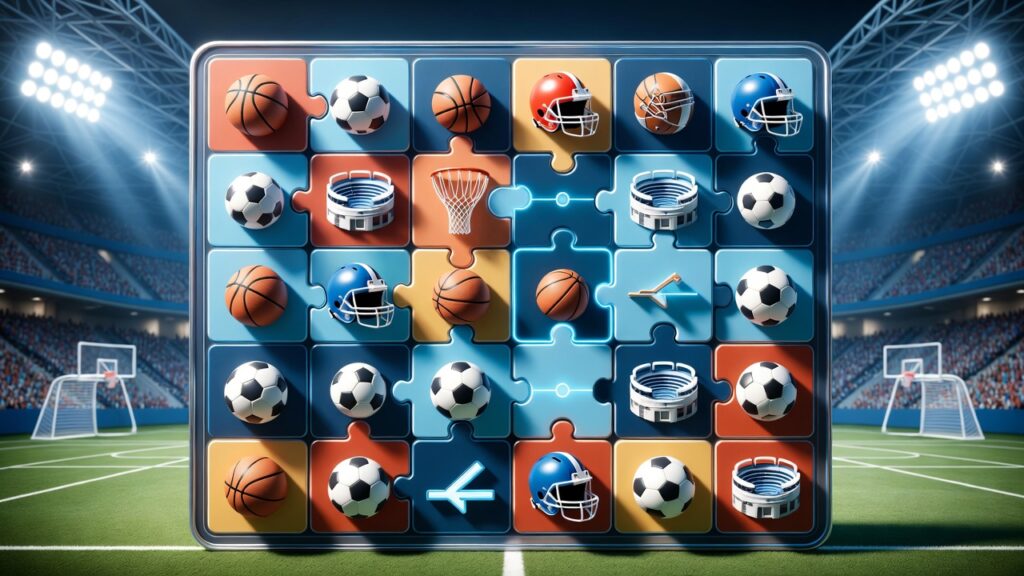 connections sports edition