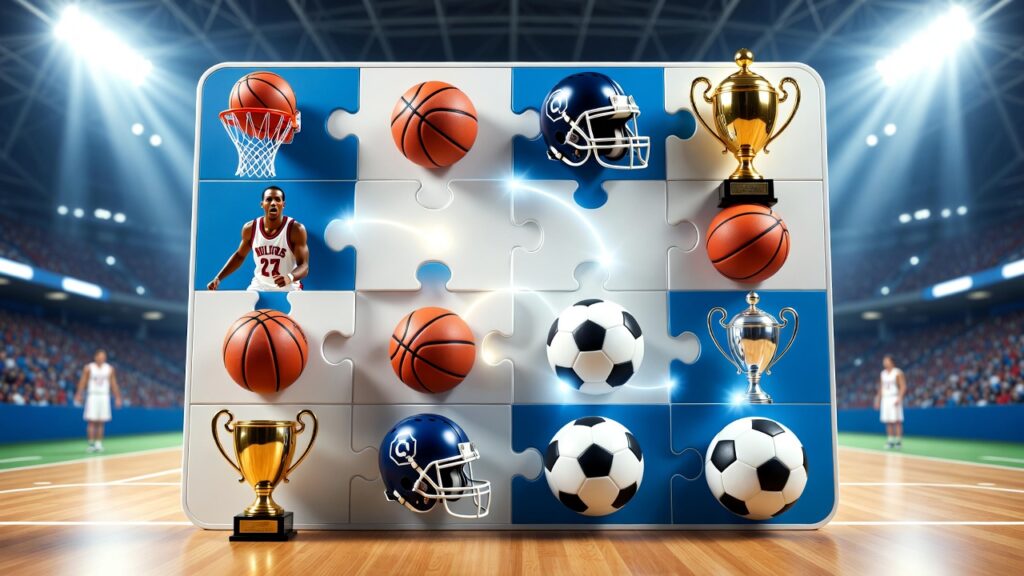 connections sports edition