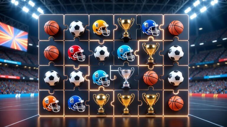 connections sports edition