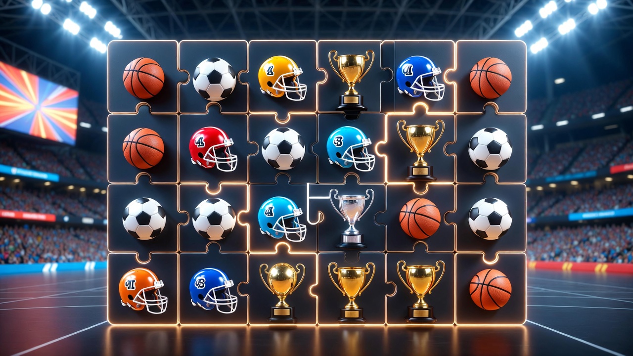 connections sports edition