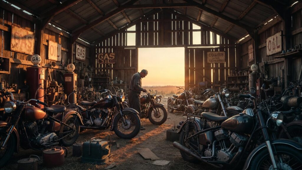 mike wolfe passion project