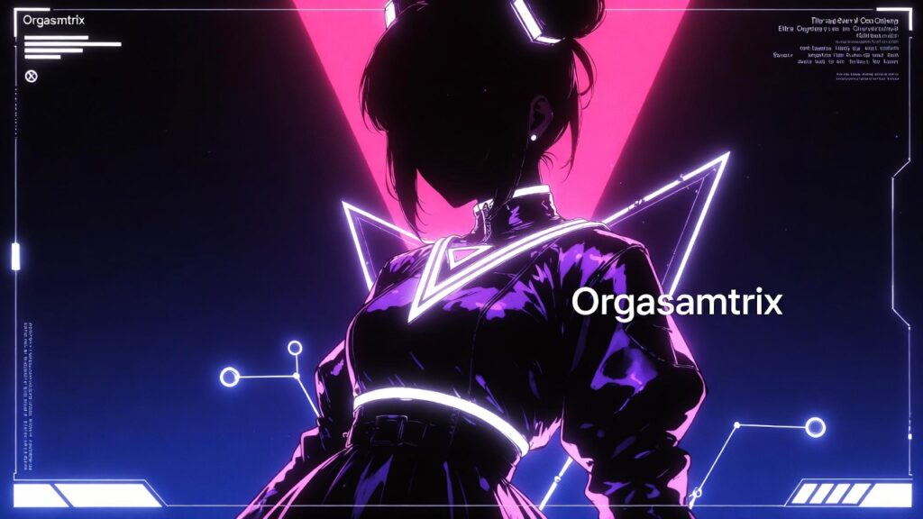 orgasamtrix