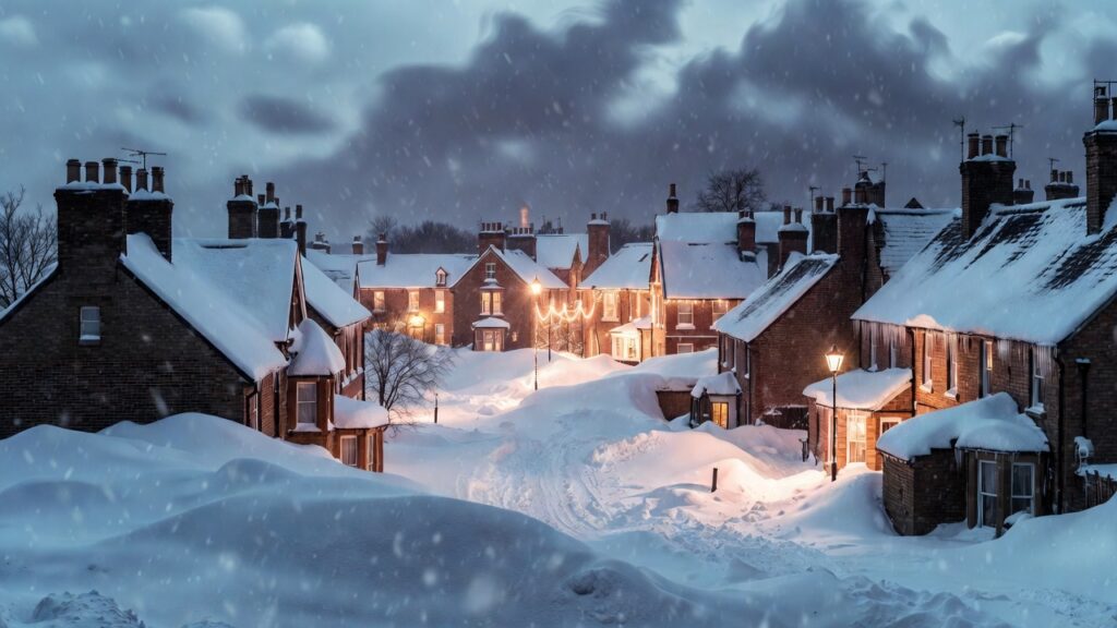 uk braced for significant snowstorm bringing potential white christmas