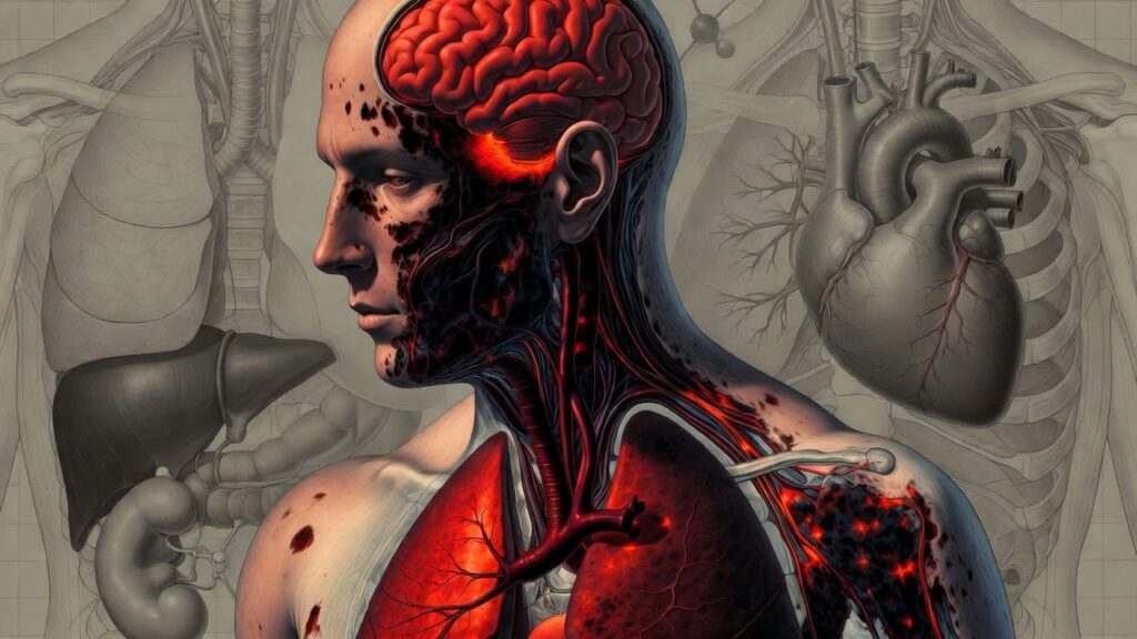 why does ozdikenosis kill you