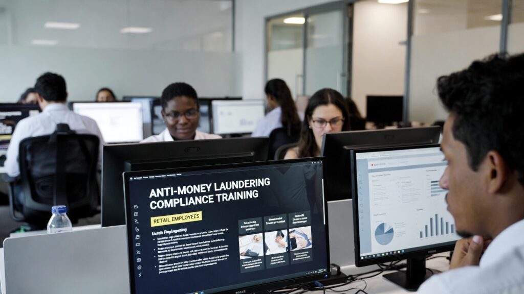 walmart anti money laundering cbl answers