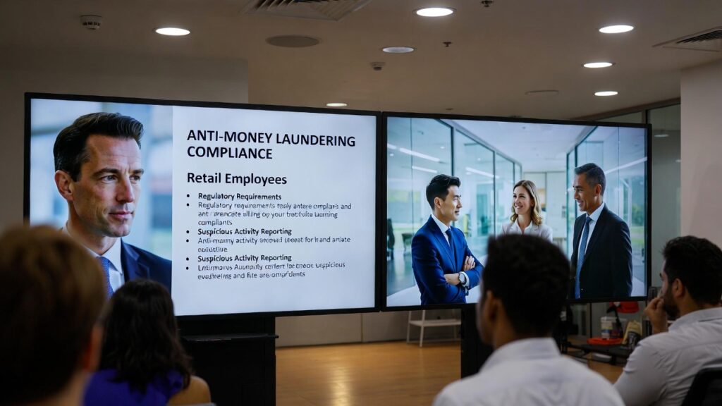 walmart anti money laundering cbl answers