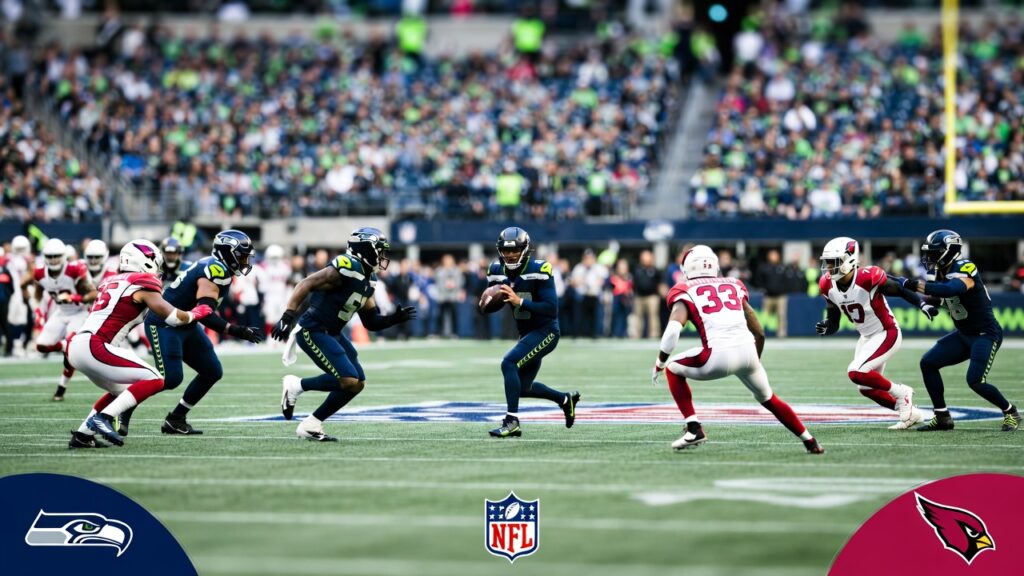 seahawks vs arizona cardinals match player stats