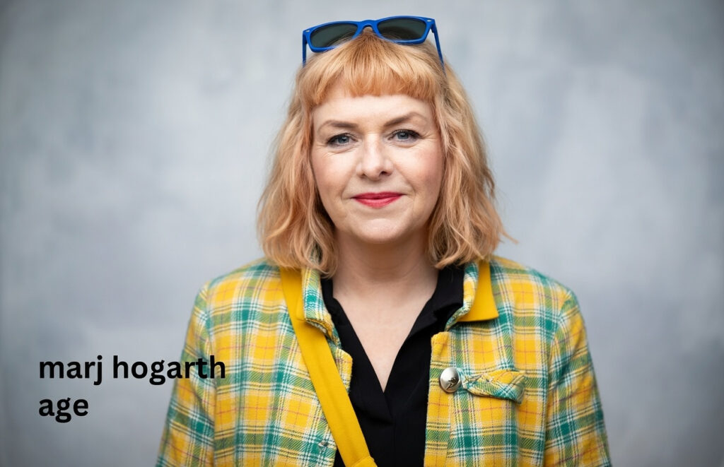 marj hogarth age