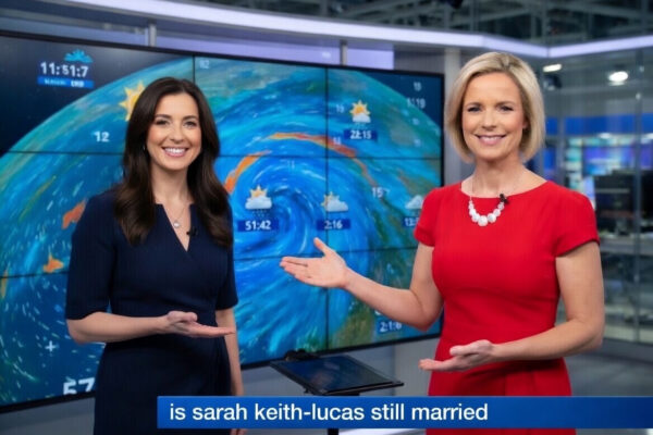 is sarah keith-lucas still married