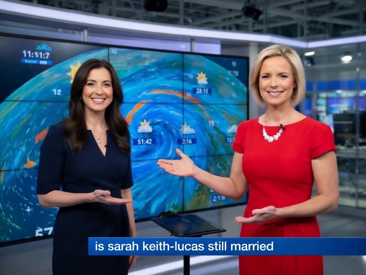is sarah keith-lucas still married