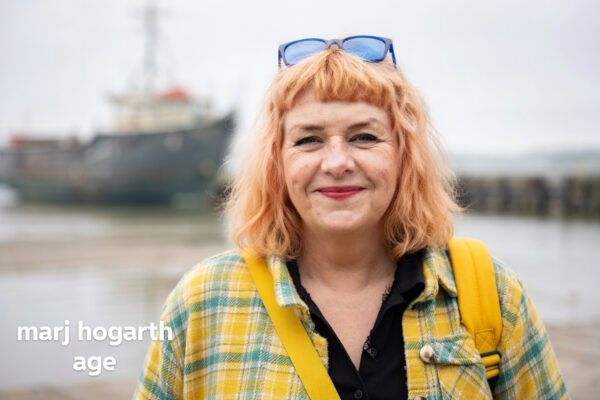 marj hogarth age