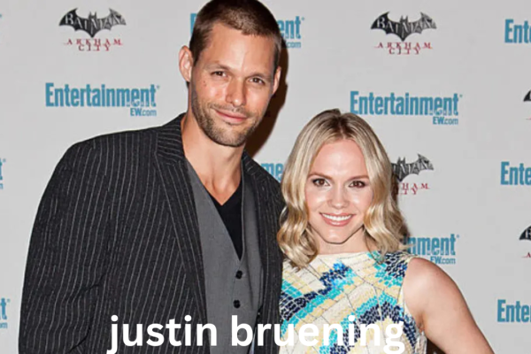 justin bruening