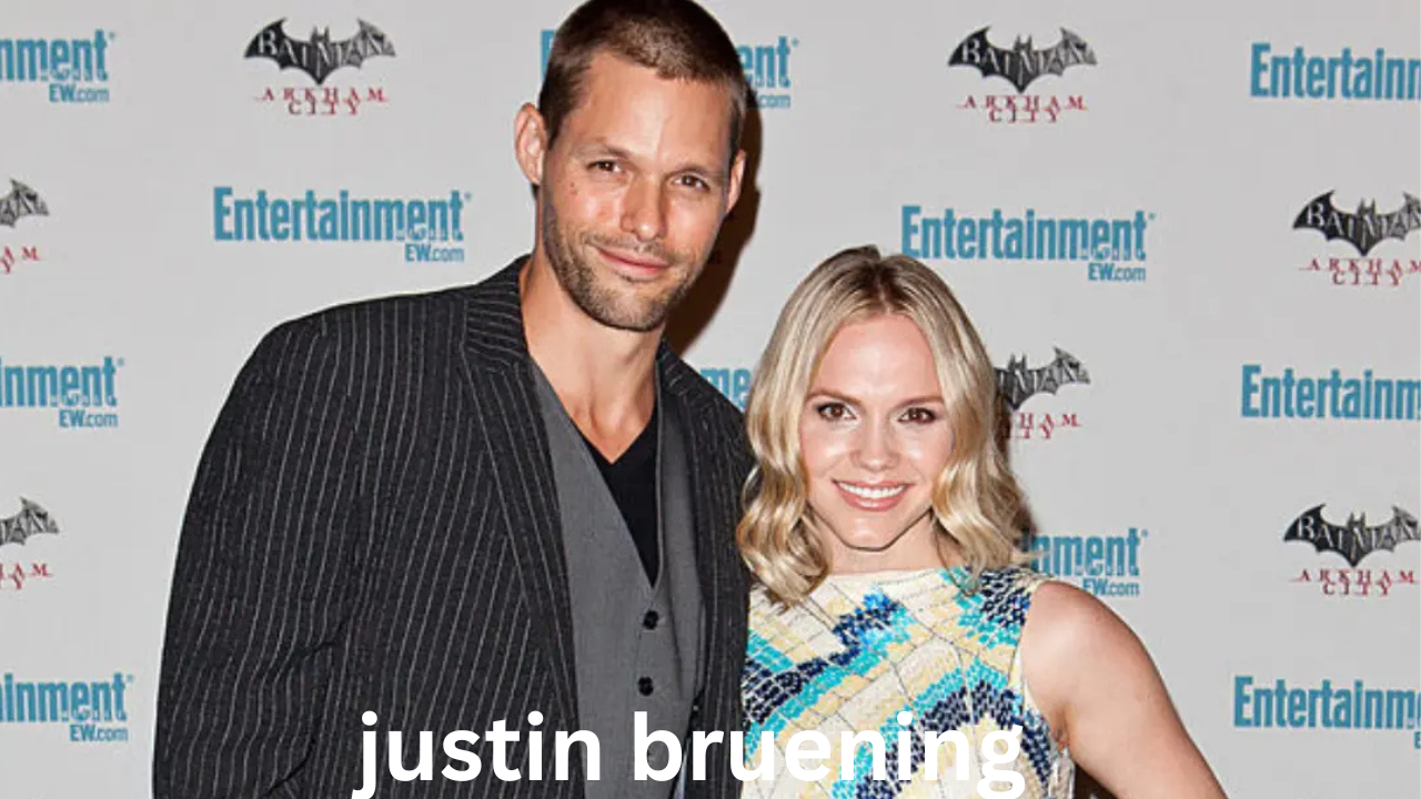 justin bruening