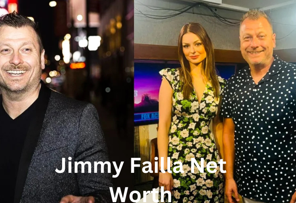 jimmy failla net worth