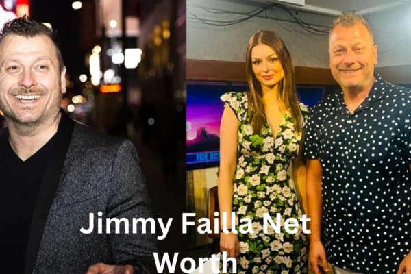 jimmy failla net worth