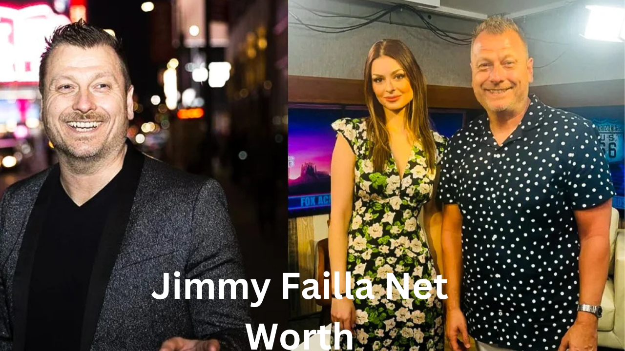 jimmy failla net worth