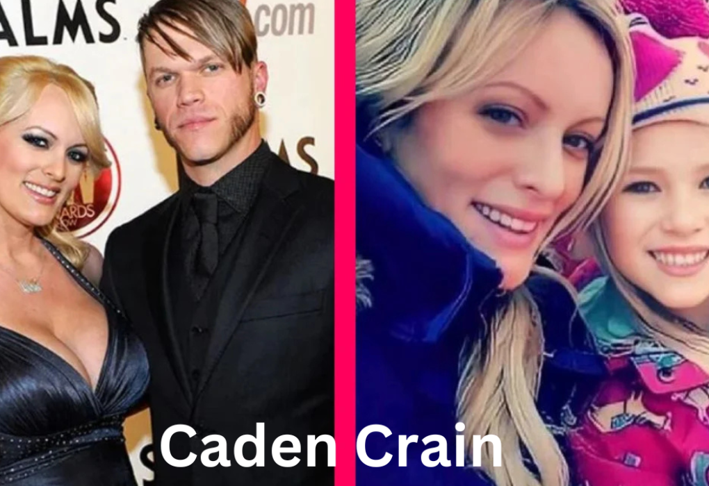 Caden Crain
