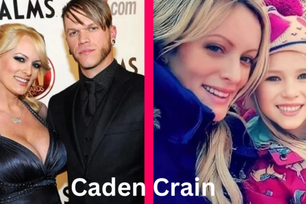 Caden Crain