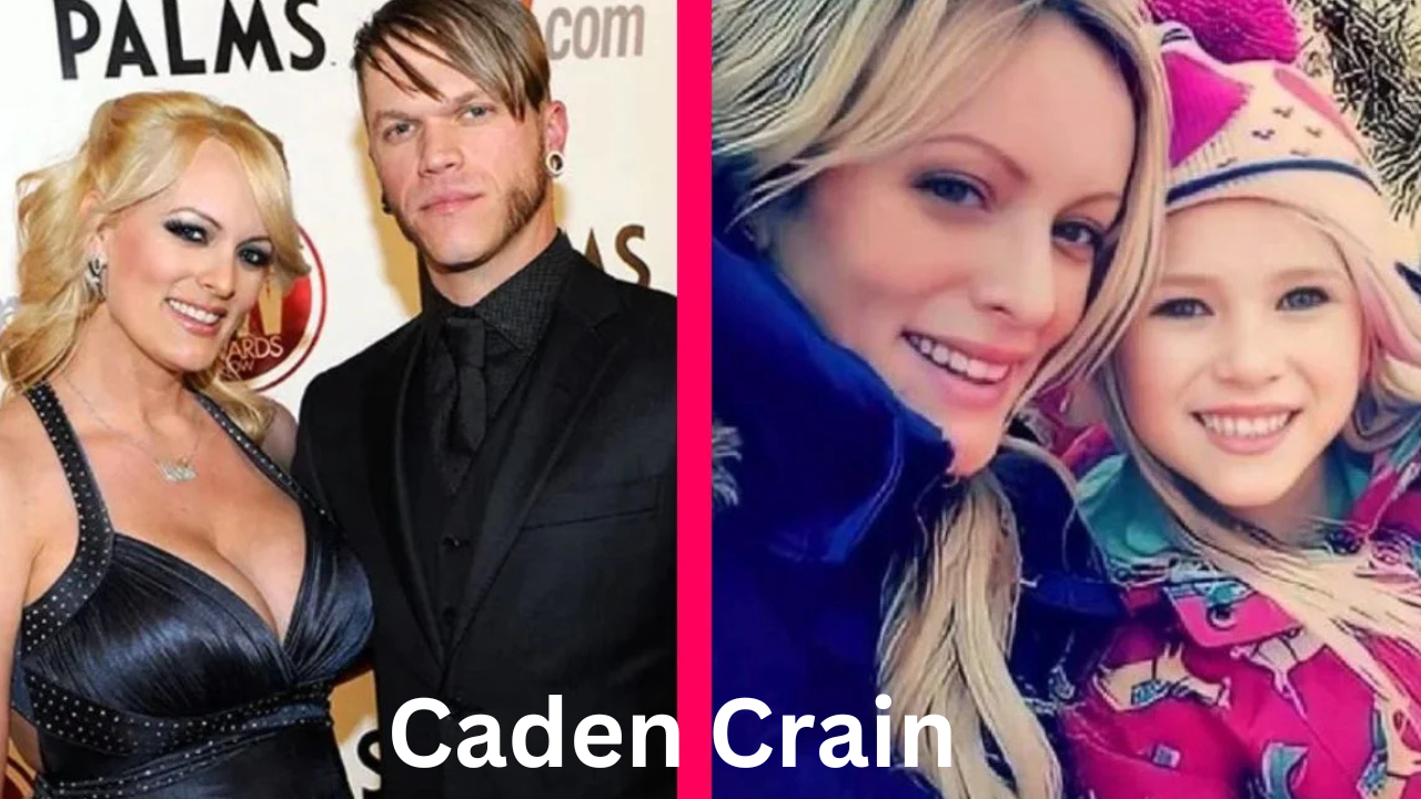Caden Crain