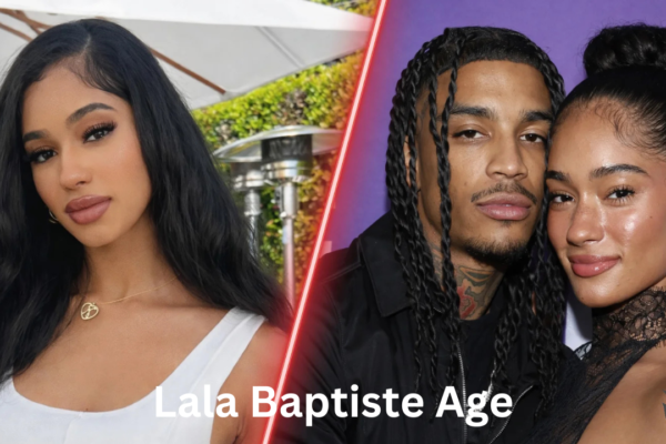 lala baptiste age