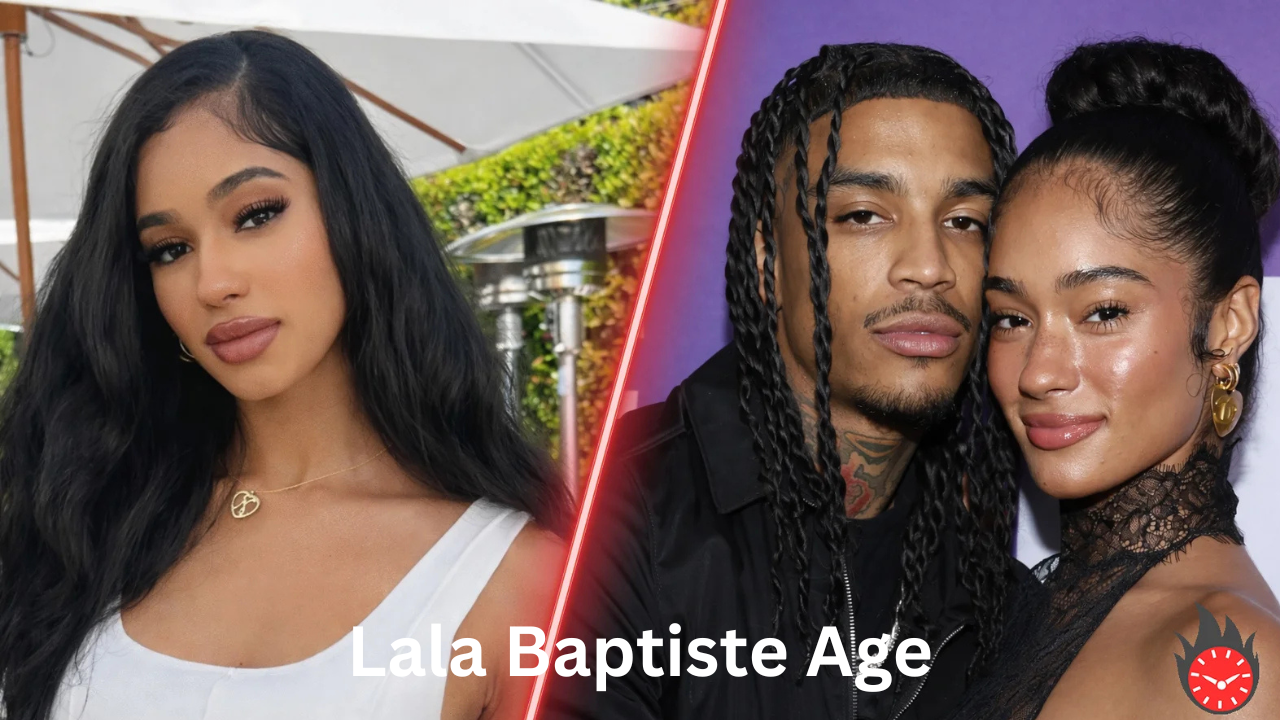 lala baptiste age