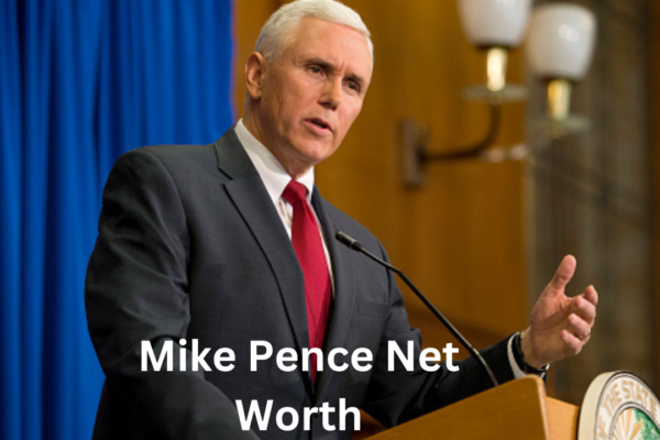 Mike Pence net worth