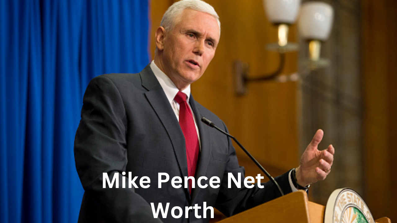 Mike Pence net worth