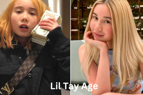 Lil Tay Age