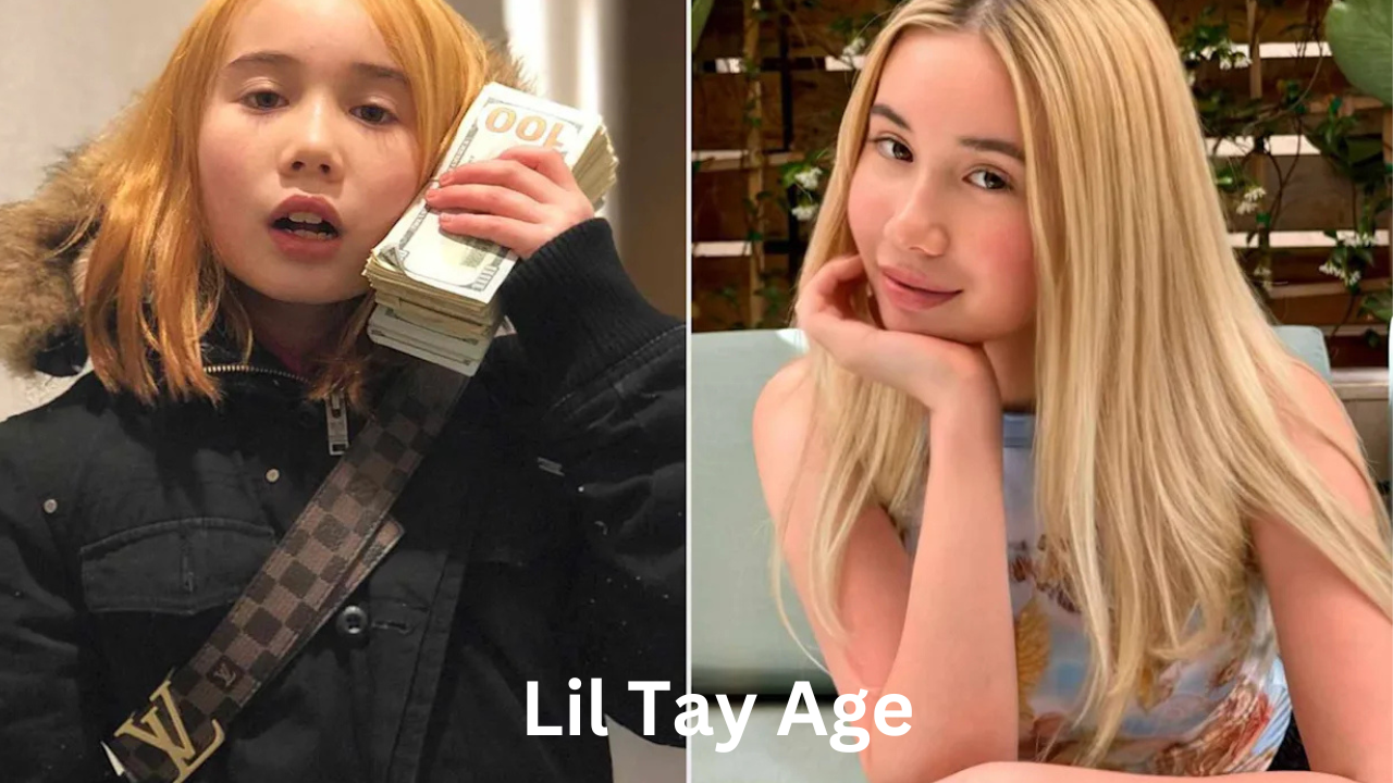 Lil Tay Age