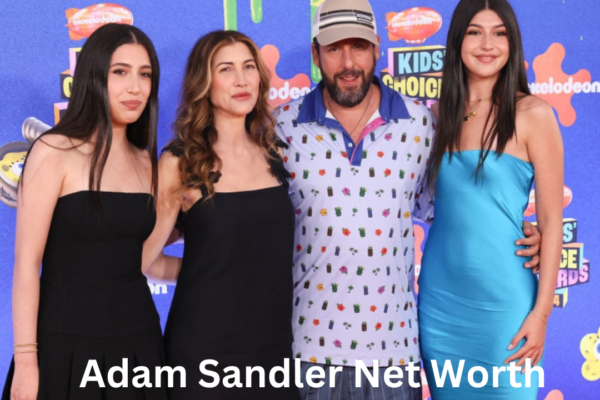 Adam Sandler Net Worth