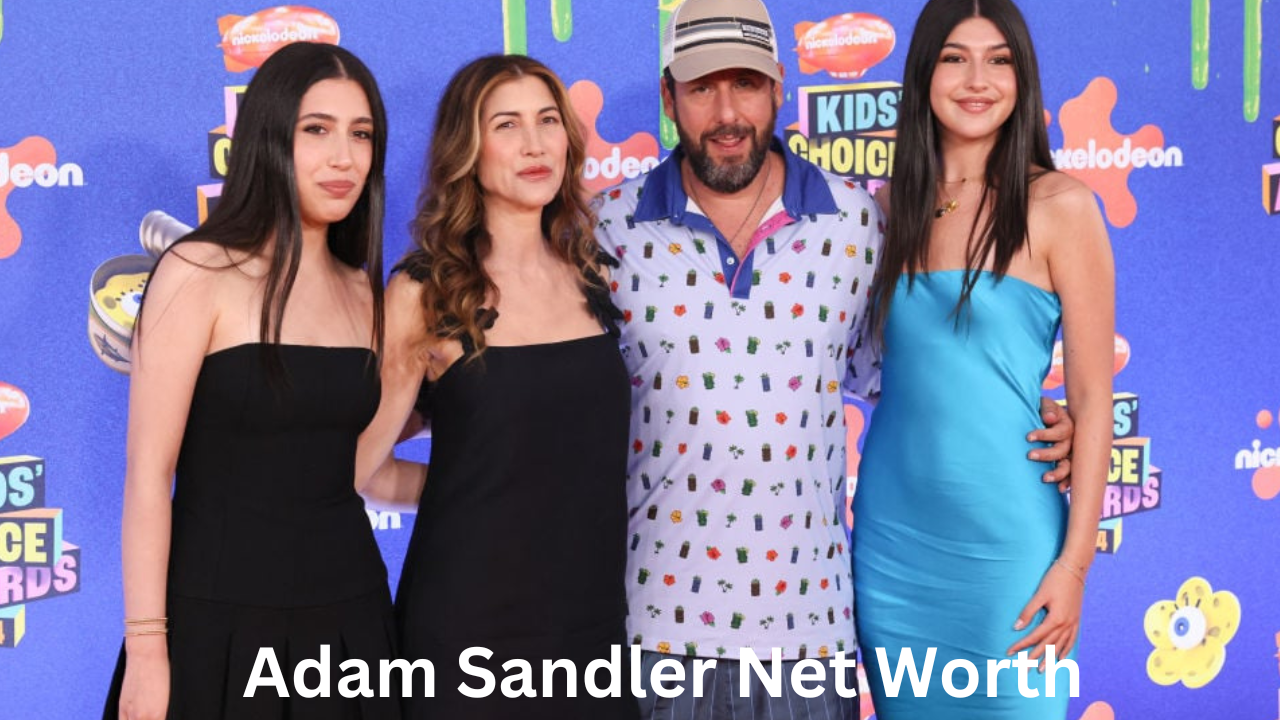 Adam Sandler Net Worth