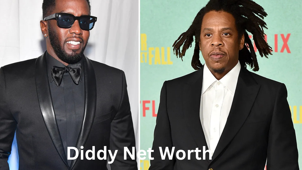 Diddy Net Worth