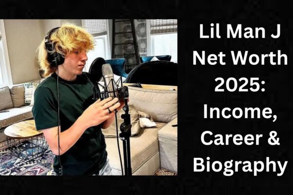 lil man j net worth