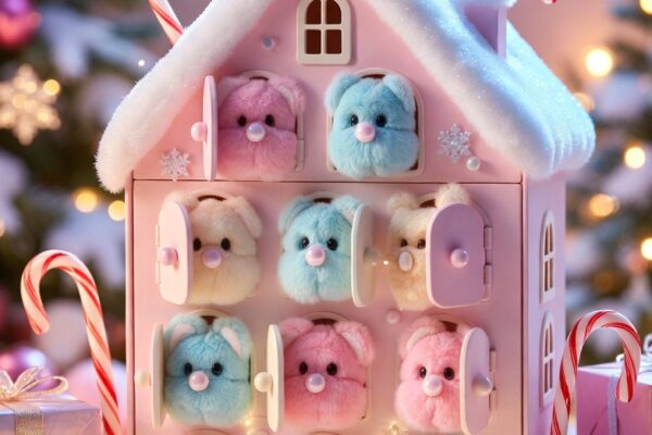 Squishmallow Advent Calendar